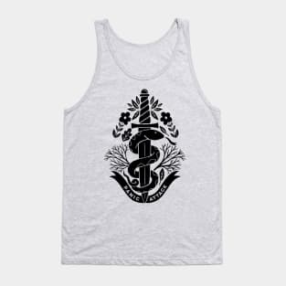 panic attack Tank Top